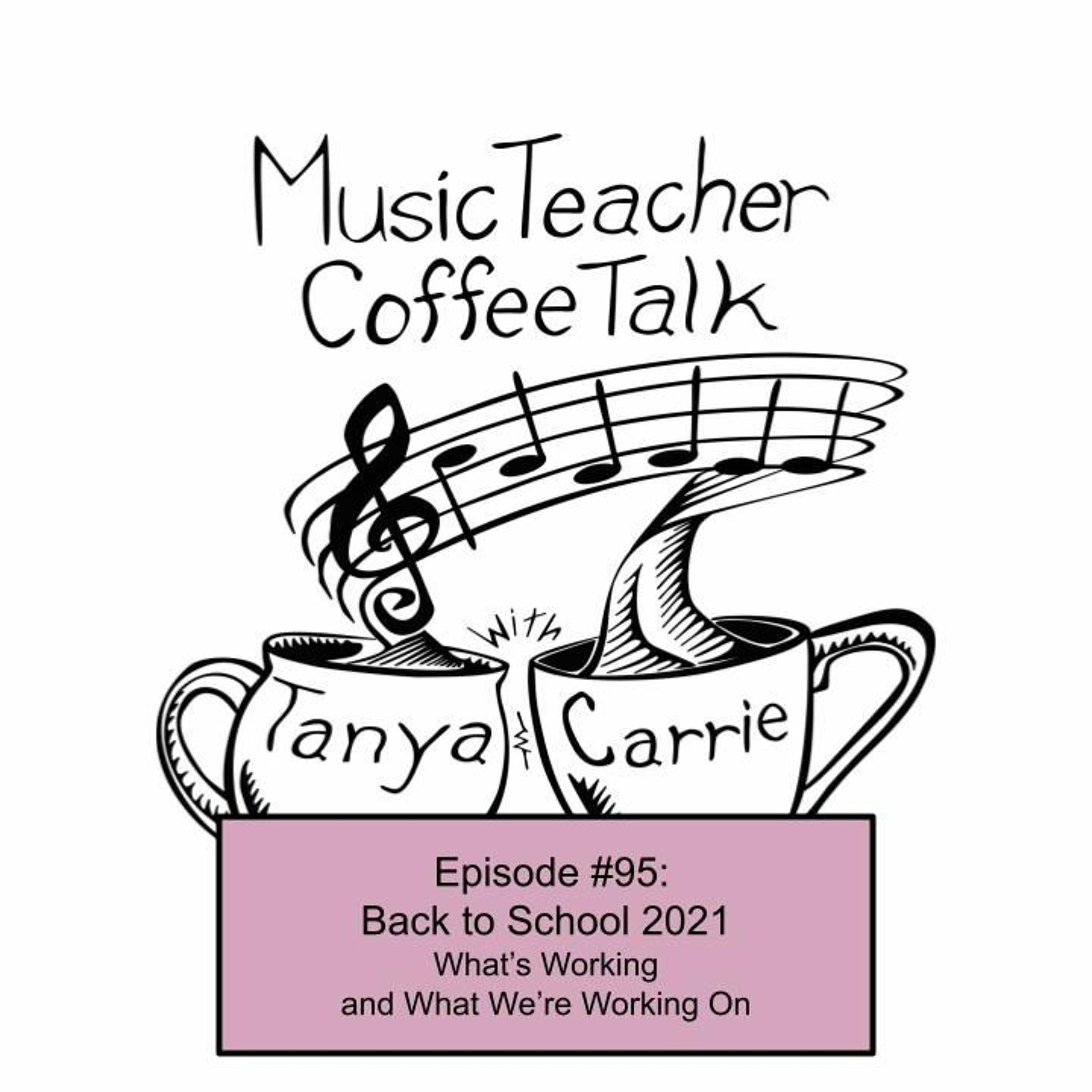 Music Teacher Coffee Talk