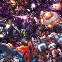 Custom Robo Arena - Underground Remix