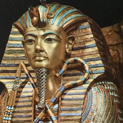a modern day pharoah