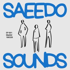 EP 001 — Madrid 190326