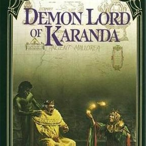 Read [PDF] Books Demon Lord of Karanda BY David Eddings