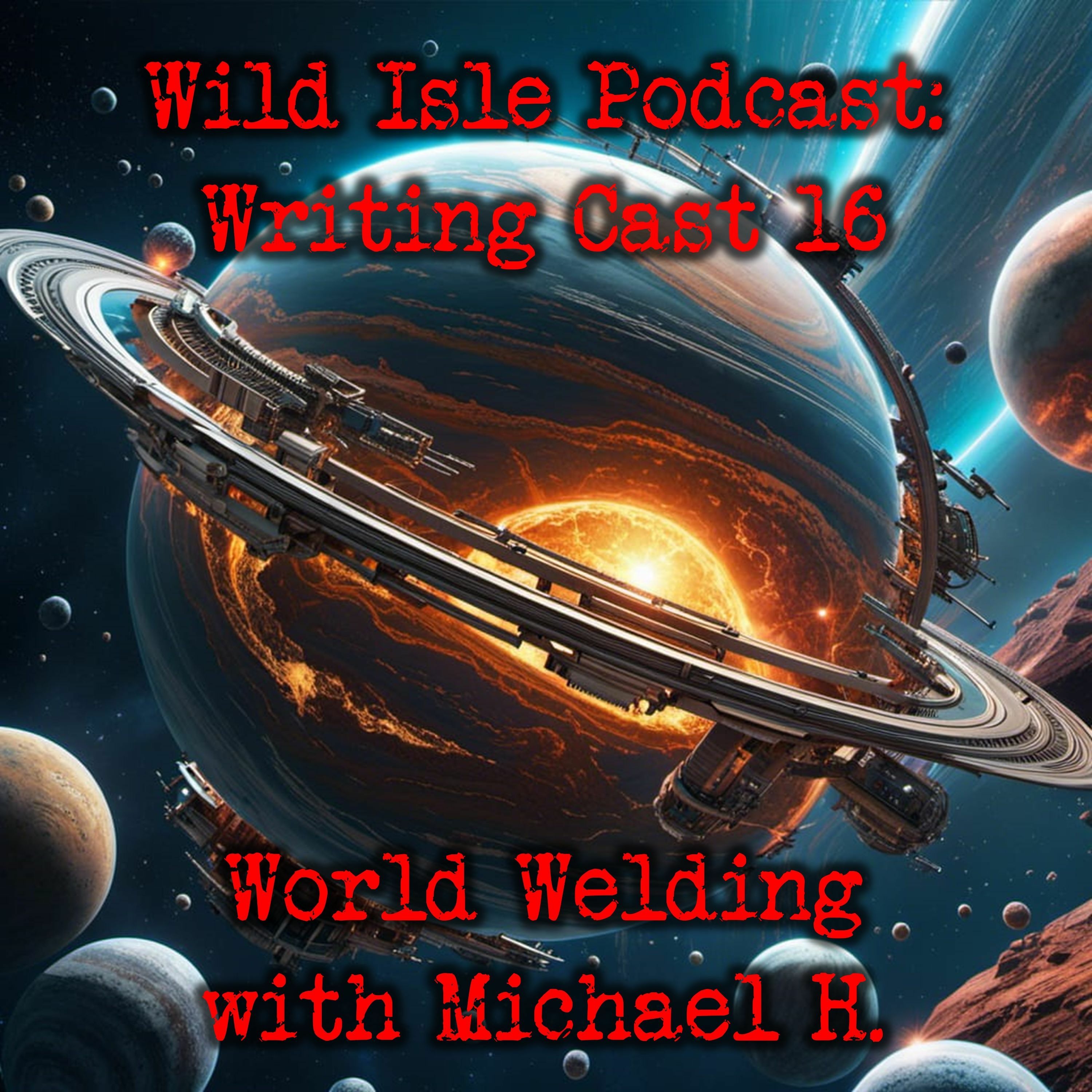 Wild Isle Literature