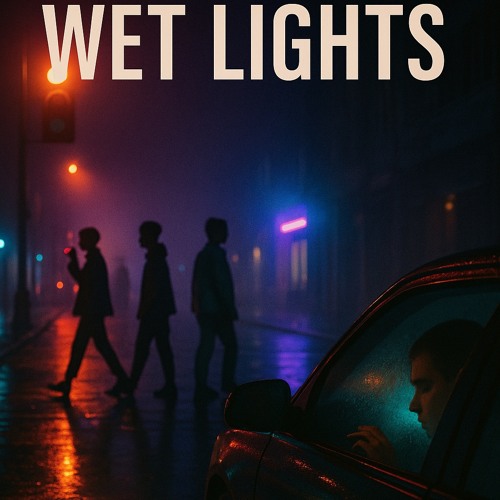 wet lights