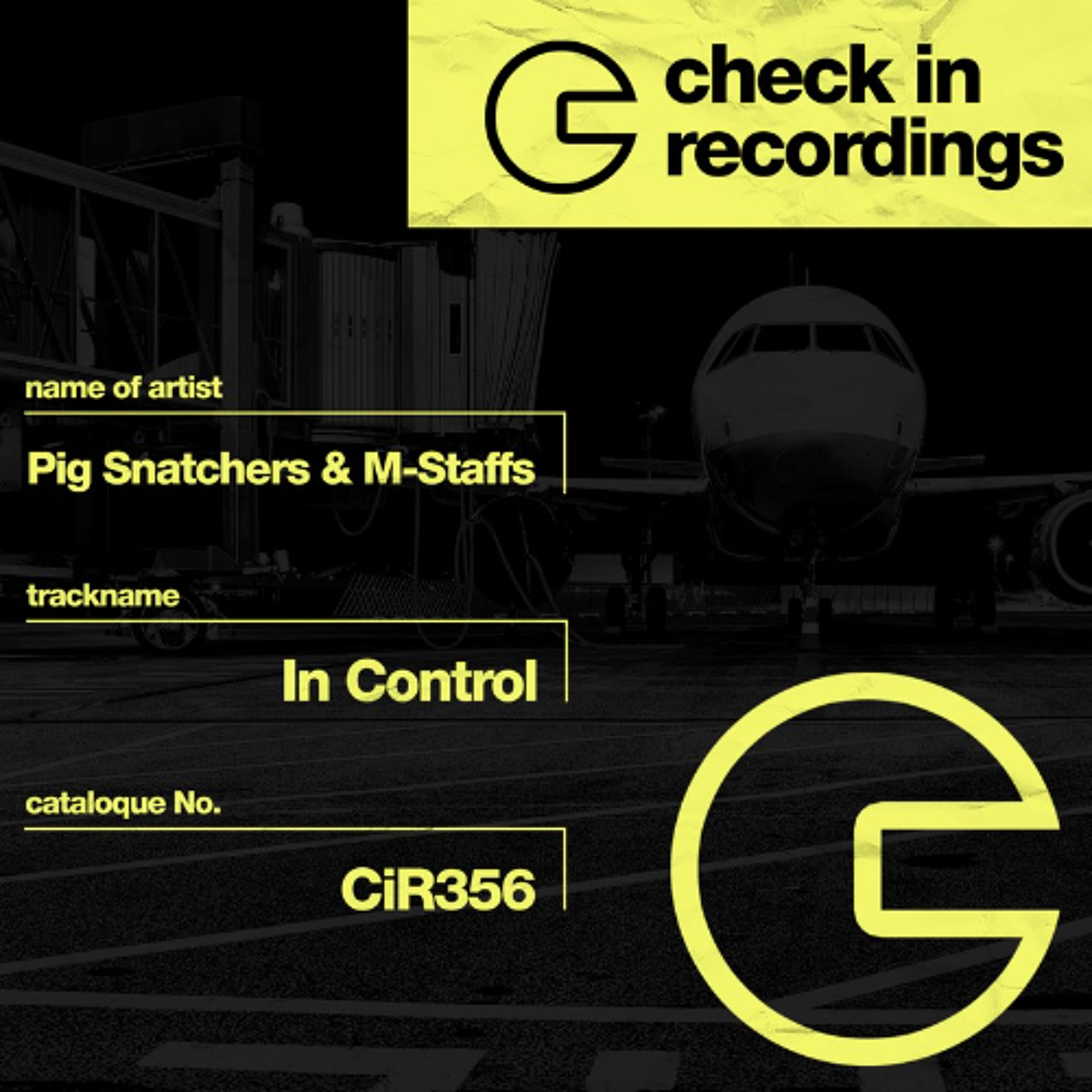 Pig Snatchers & M-Staffs - In Control episode artwork