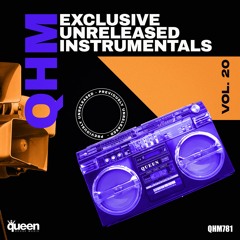 QHM781 - Black Flamingo Feat. Mar Shine - Right In The Night (Dom De Sousa Instrumental Mix)