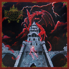 Below The Mountains Dark