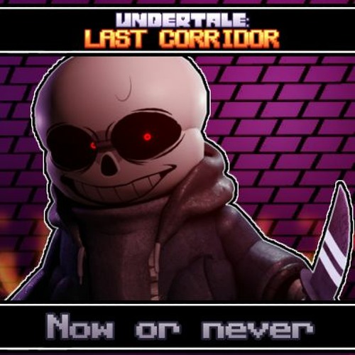 Undertale: Last Corridor Ruins/Snowdin Dust Sans Remodel Gameplay 