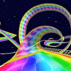 rainbow road w/ Young4N & Busby999