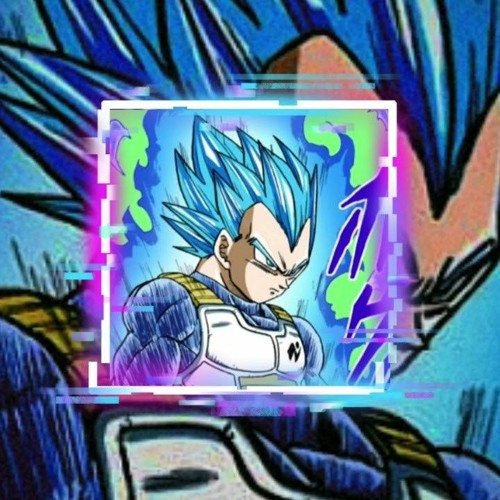 Yeat - How it go (Guitar ver.) x Vegeta Abridged Non believer