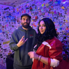 Monday Night Raw with DJ Haram and El Blanco Nino @ The Lot Radio 04-25-2025