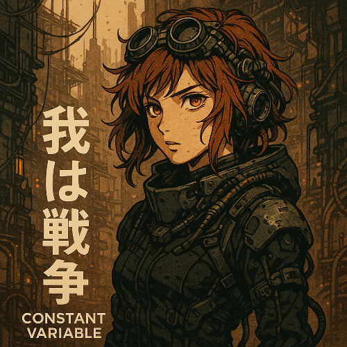 「我は戦争」 (I Am the War)