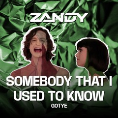 Somebody That I Used To Know - Gotye (ZANDY EDIT) | FREE DL