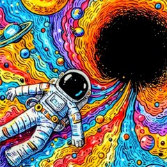 The Deep D&B Mix 4 - Space Funk