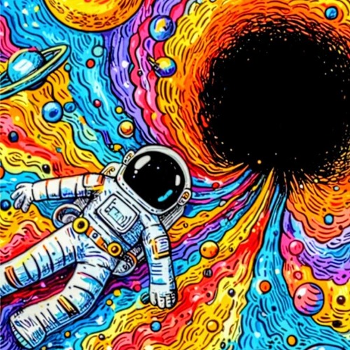 The Deep D&B Mix 4 - Space Funk