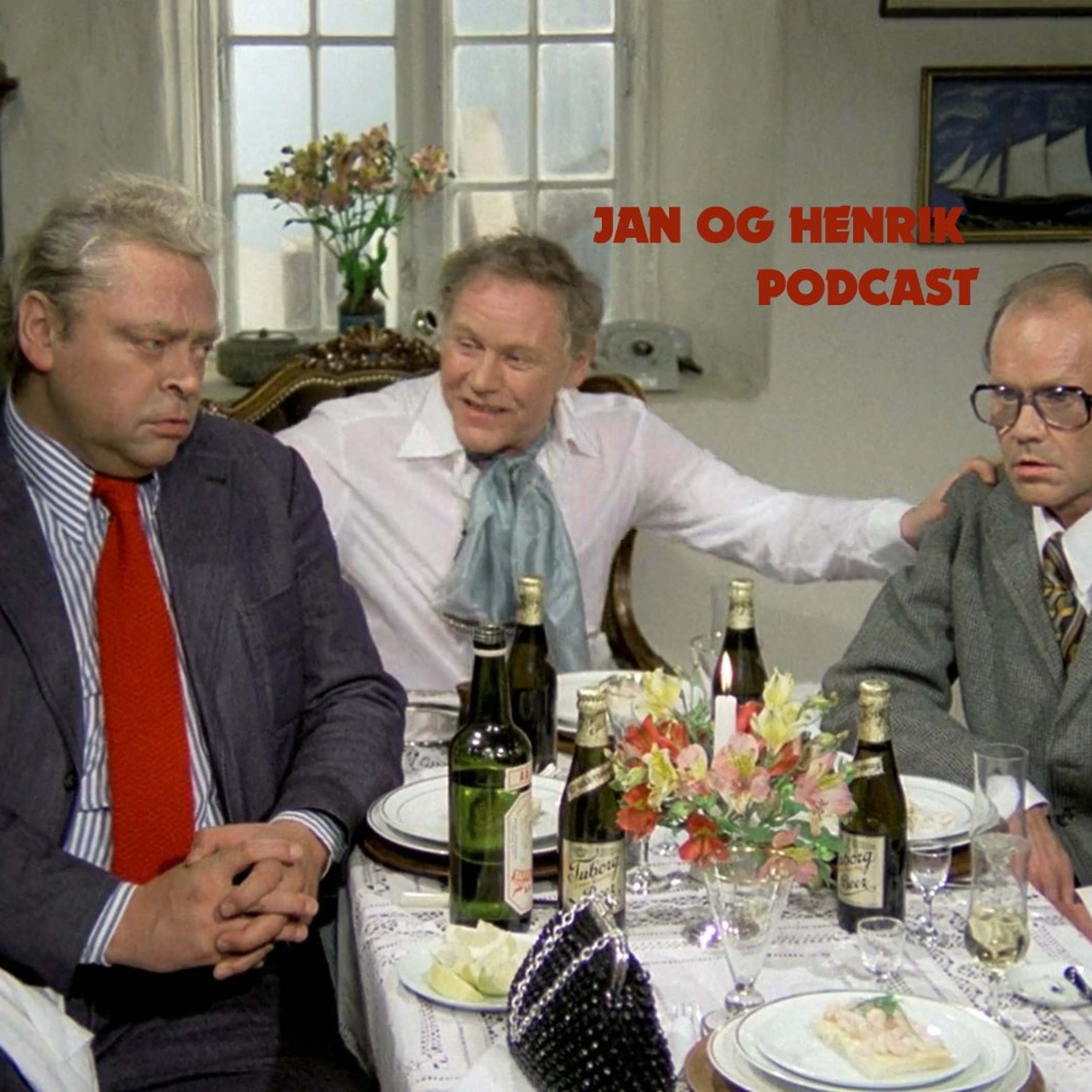 Huset På Christianshavn og gamle danske film podcast. Kronologisk gennemgang.