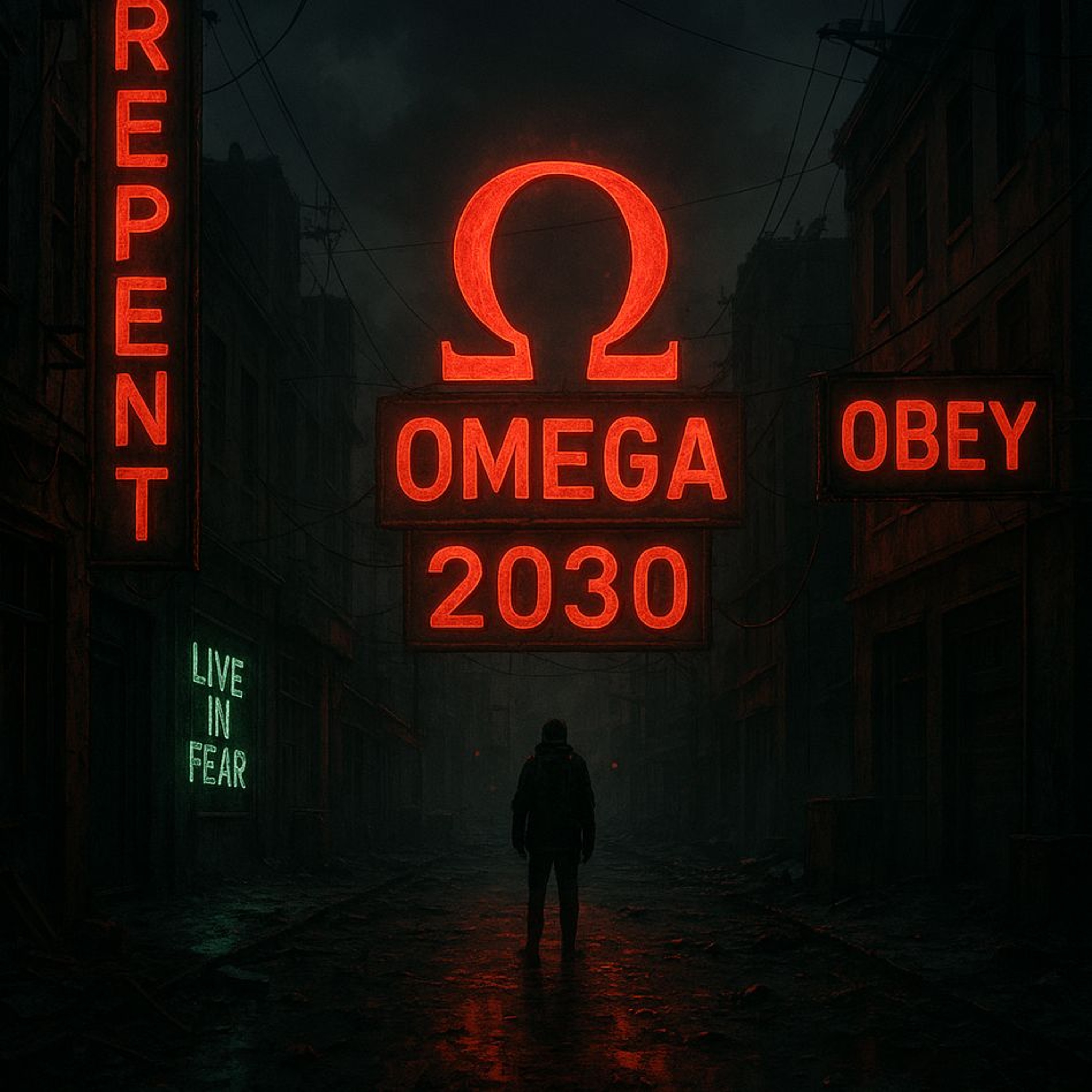 Omega 2030 episode artwork