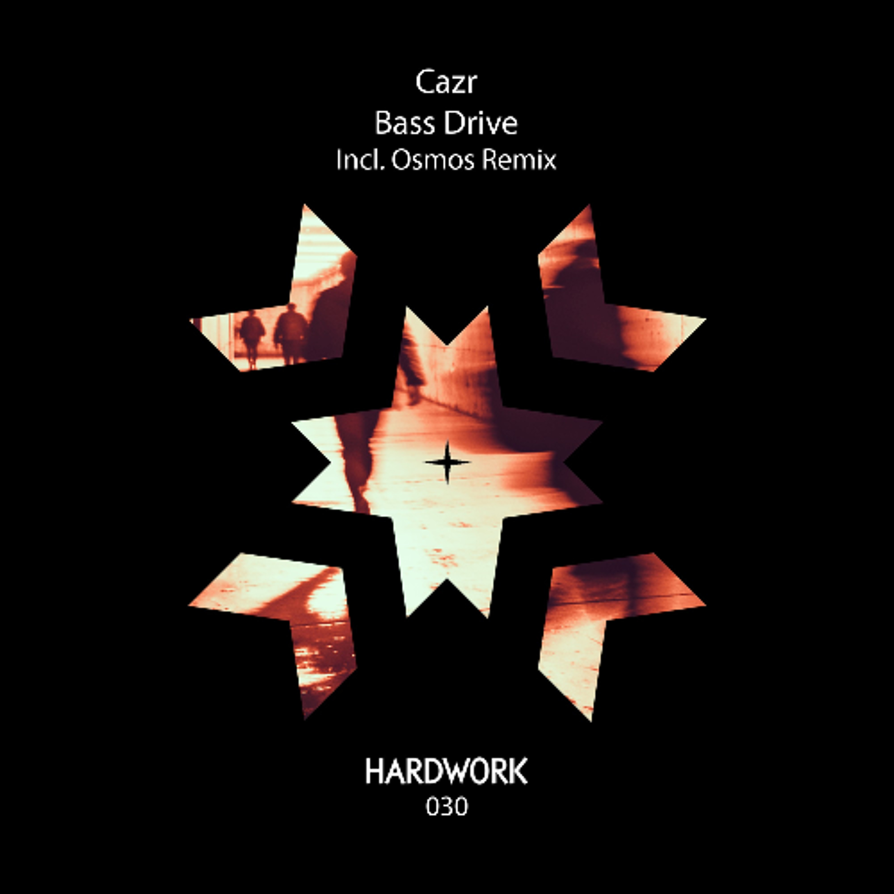 PREMIERE: Cazr - Bass Drive (Original Mix) [HWR030]