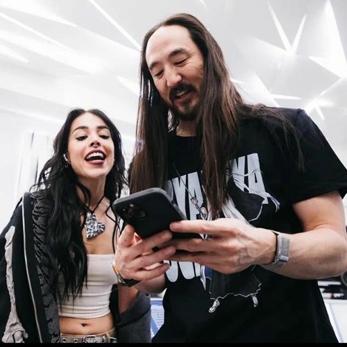 Paranoia - Steve Aoki & Danna Paola - KAKAROT