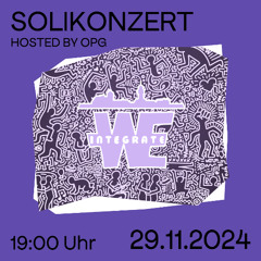 Jingle - 29.11.24 - Artikel 1 (Soli-Konzert) - Luise