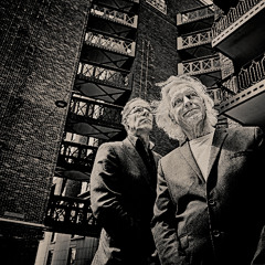 Ik Zie In de Verte Een Driemaster