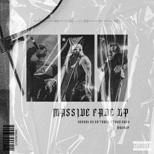Drake, Hamza, SCH - Massive Fade Up (VANDAL X & DJ Davy Mashup) FREE DL