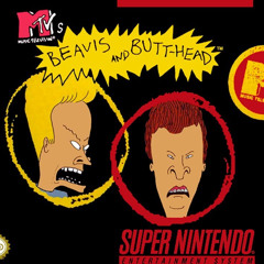 Stairway to Hell (Beavis & Butt-Head SNES Remastered)