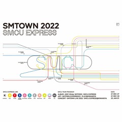 SMTOWN LIVE 2022 SMCU EXPRESS @KWANGYA - NCT x AESPA (Giselle) - ZOO