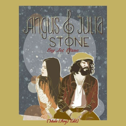 Listen to Free DL: Angus & Julia Stone - Big Jet Plane (Mule (Arg) Edit) by  ROFD in Good Music_138 playlist online for free on SoundCloud