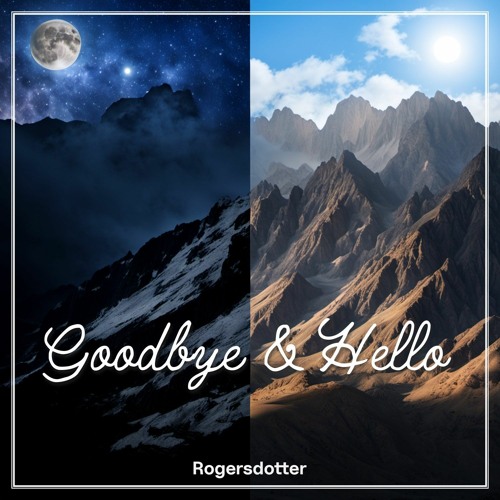 Rogersdotter - Goodbye & Hello (Radio Version) (Snippet)