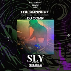 The Connect - Drum and Bass DJ Comp