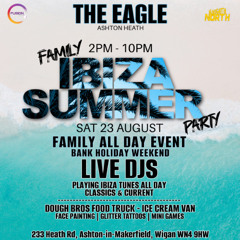 Summer Ibiza Party The Eagle 2025 (Promo Mix) WAV