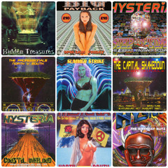 Thumpa - This Is The Sound Of Hysteria Drum & Bass 97 - 2000 Pt 2