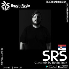 Beach Radio | Organica Sessions - Episode 67 | 29.12.2023 | Guest Mix by Hobin Rude