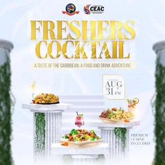 DJTUCKERFRESH; UWI FRESHERS COCKTAIL LIVE AUDIO...NO MIC