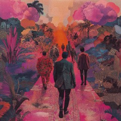 The Lost Boys [SA], YO-GURT - Psychedelic Safari [Magician On Duty]