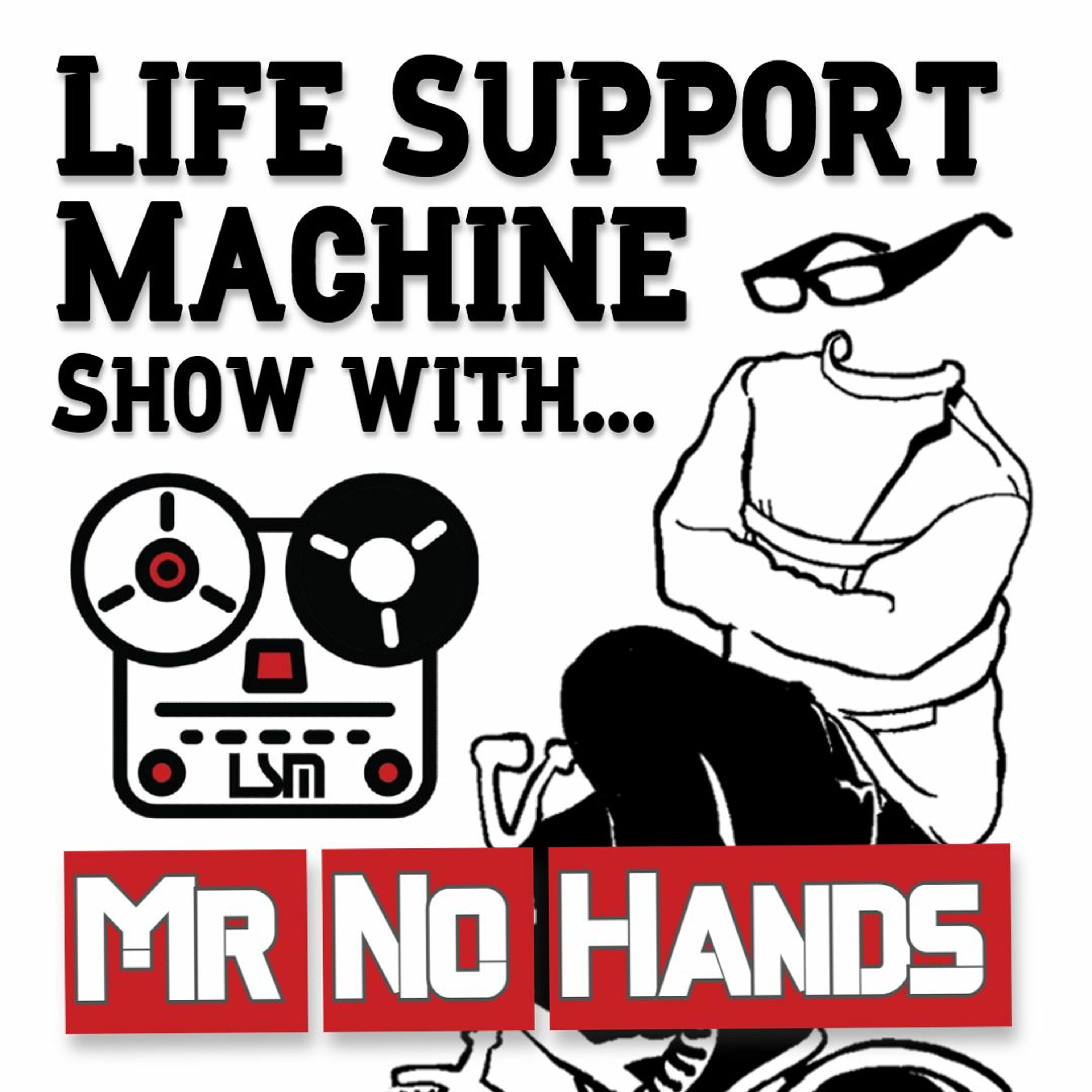 The Life Support Machine Podcast
