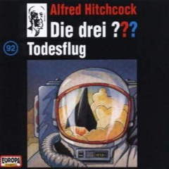 drei ??? (Todesflug) Remix prod.madarabeats