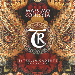 𝐏𝐑𝐄𝐌𝐈𝐄𝐑𝐄:  Massimo Coluccia - Estrela Cadente [Tibetania Records]