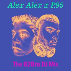 Alex Alex x P.95 - The B2Bro DJ Mix