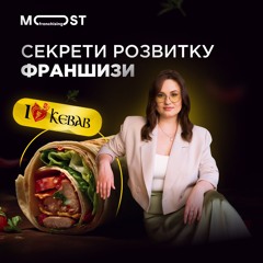 Що робить успішною франшизу I Love Kebab? Відкриваємо секрети масштабування, які приносять прибуток