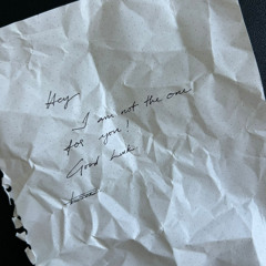 goodluck (reallybad)