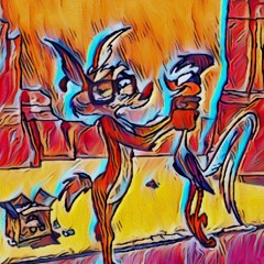 MY DEAD BIRD