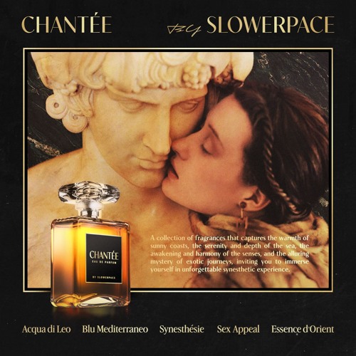CHANTÉE by slowerpace 音楽 [full album]