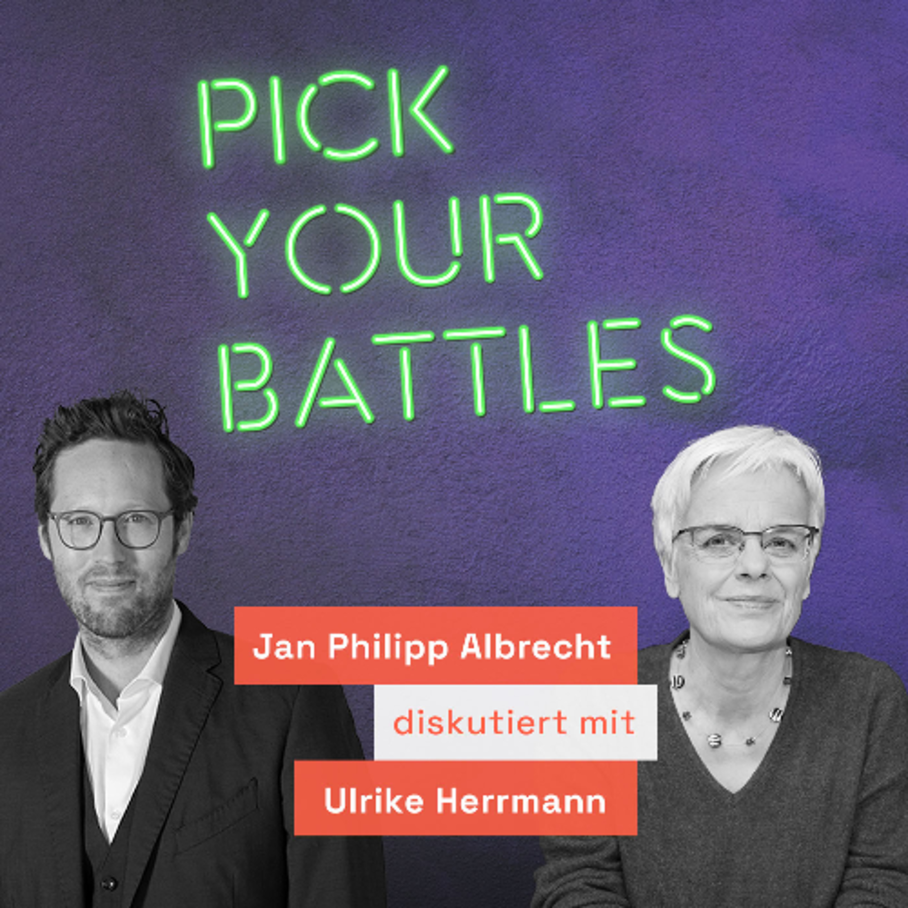 Alle Podcasts und Audiofiles der Heinrich-Böll-Stiftung