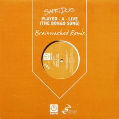 Safri Duo / Played-A-Live (The Bongo Song) Brainwashed Remix FREE DL