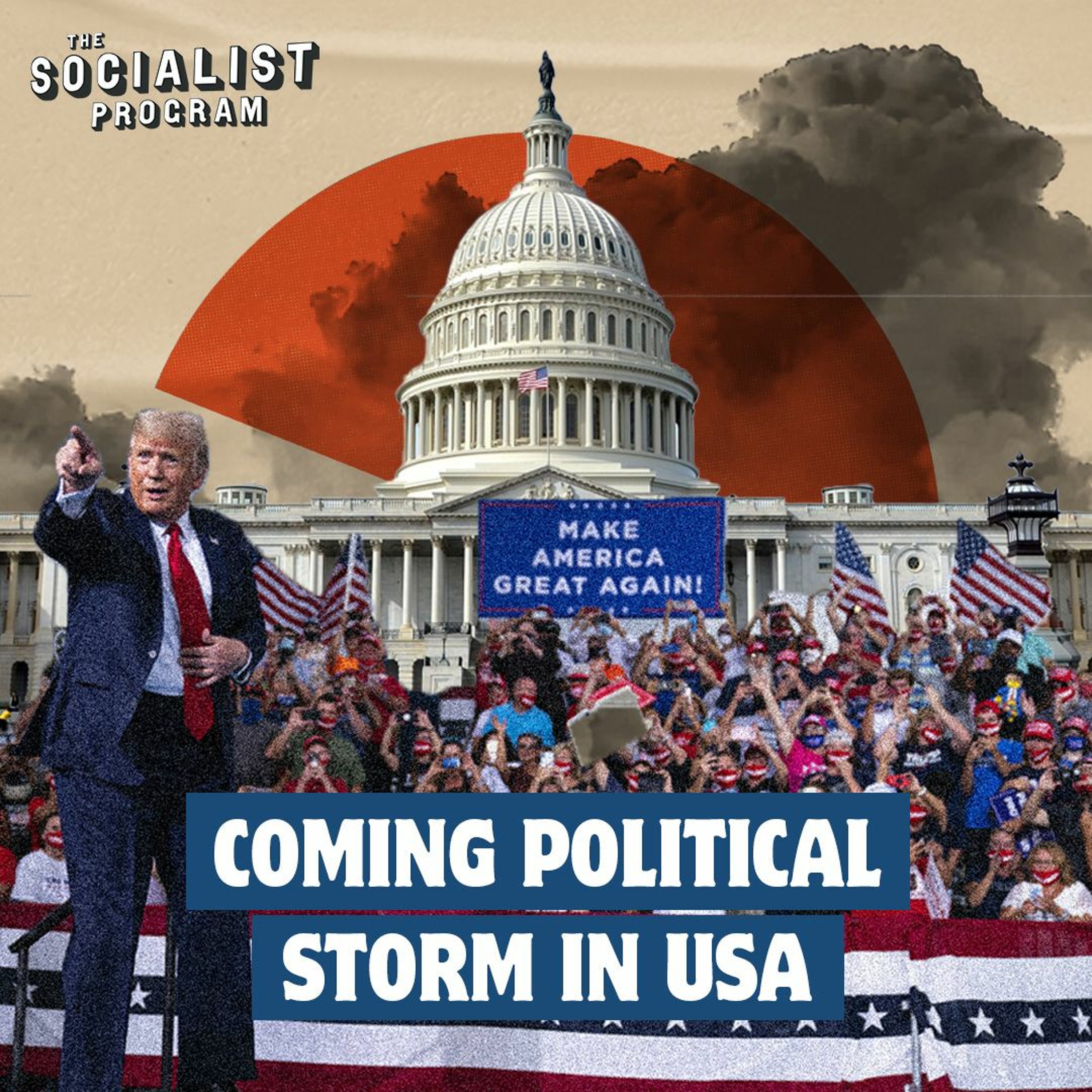 Trump Trials, China and the New McCarthyism [Brian Becker Seminar Preview]