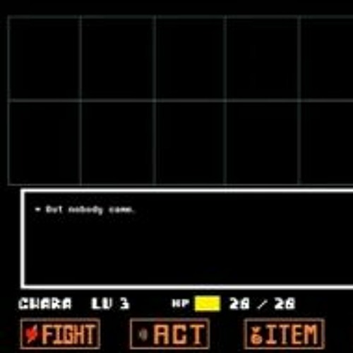 Undertale: The Extended Story - Too Much