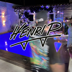 Henri P - right foot