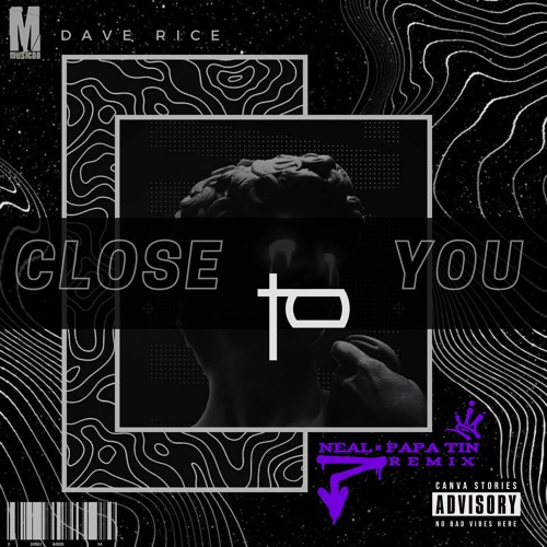 Dave Rice - Close To You (Papa Tin Dub Remix)