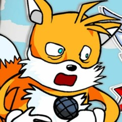 Groovy Fox - FNF: Tails Gets Trolled